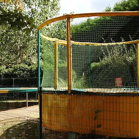 Κάμπινγκ Cosy, Animaux Bienvenus - 4 Pers. - Api-1-52-2932 Lamonzie-Montastruc