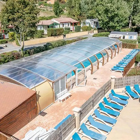 Κάμπινγκ Cosy, Animaux Bienvenus - 4 Pers. - Api-1-52-2932
